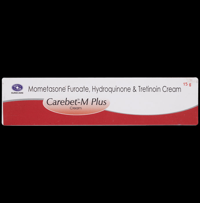 Carebet-M Plus Cream