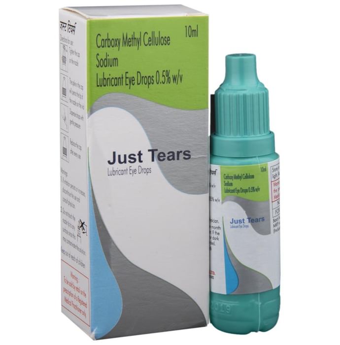 Just Tears Eye Drop - Classic Derma
