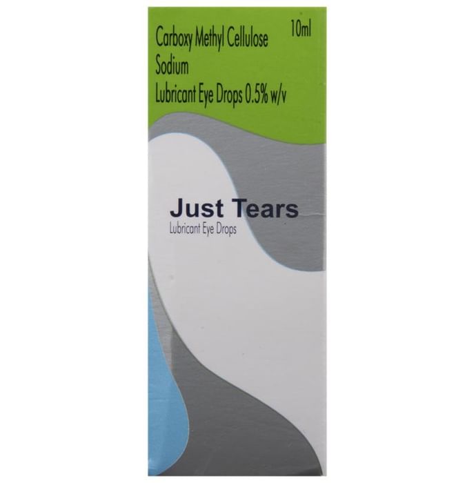 Just Tears Eye Drop