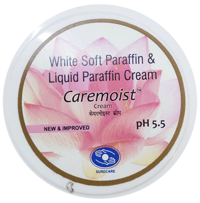 Caremoist Cream - Classic Derma