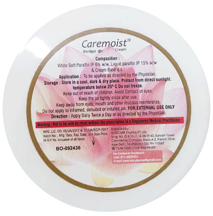 Caremoist Cream