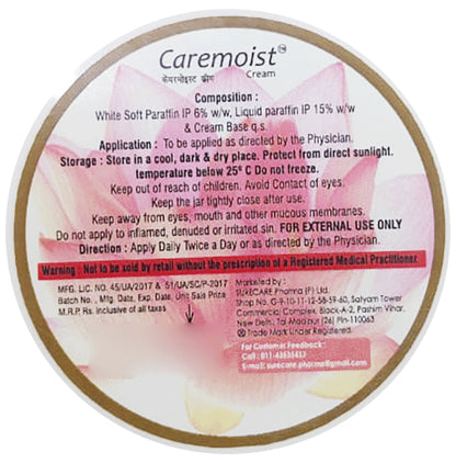 Caremoist Cream