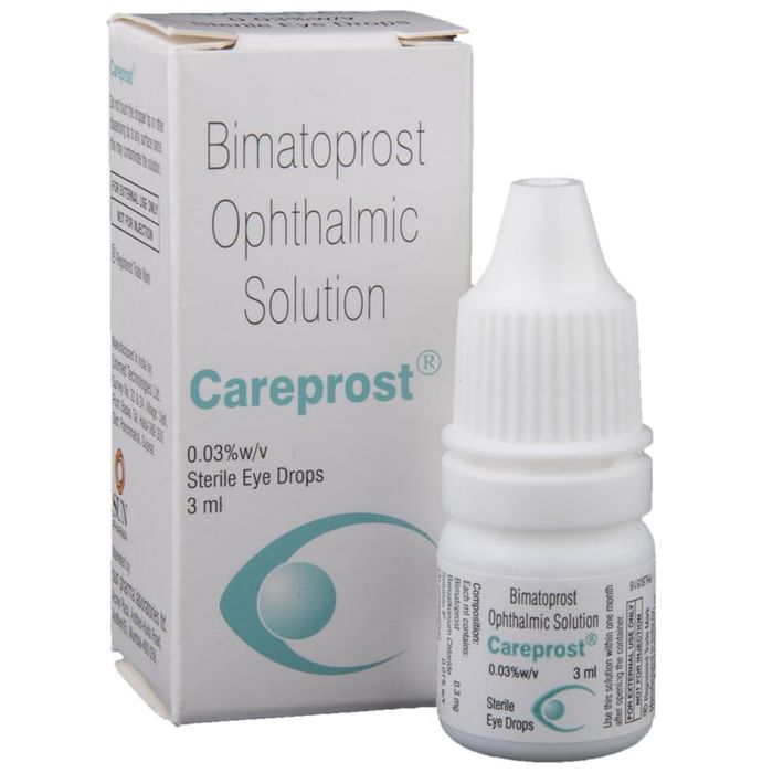 Careprost Eye Drop - Classic Derma