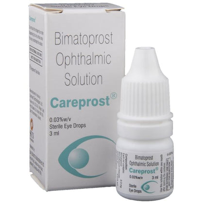 Careprost Eye Drop - Classic Derma