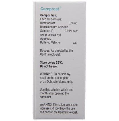 Careprost Eye Drop