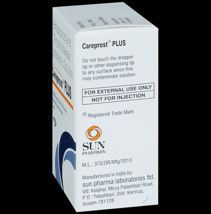 Careprost Plus Eye Drop