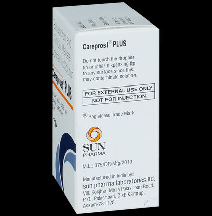 Careprost Plus Eye Drop