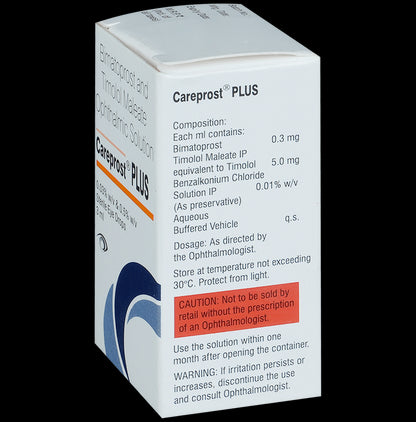 Careprost Plus Eye Drop