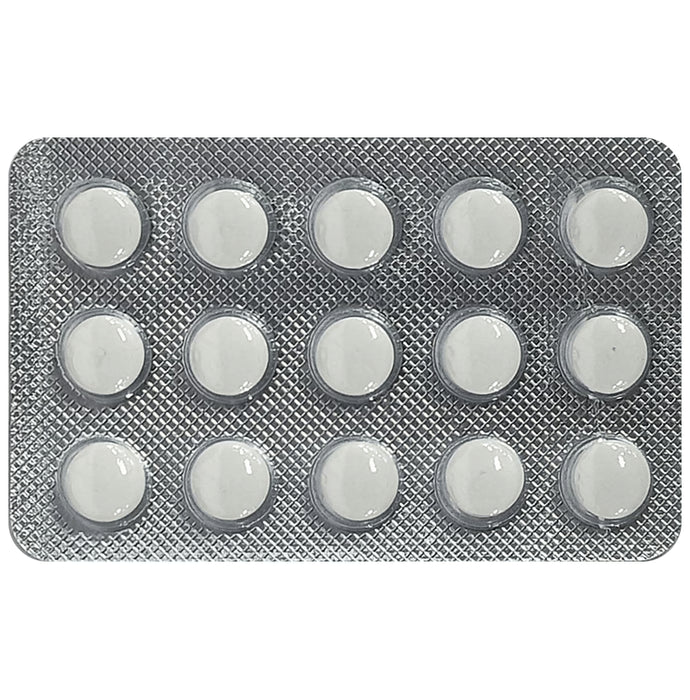 Tide Plus 10+50 Tablet