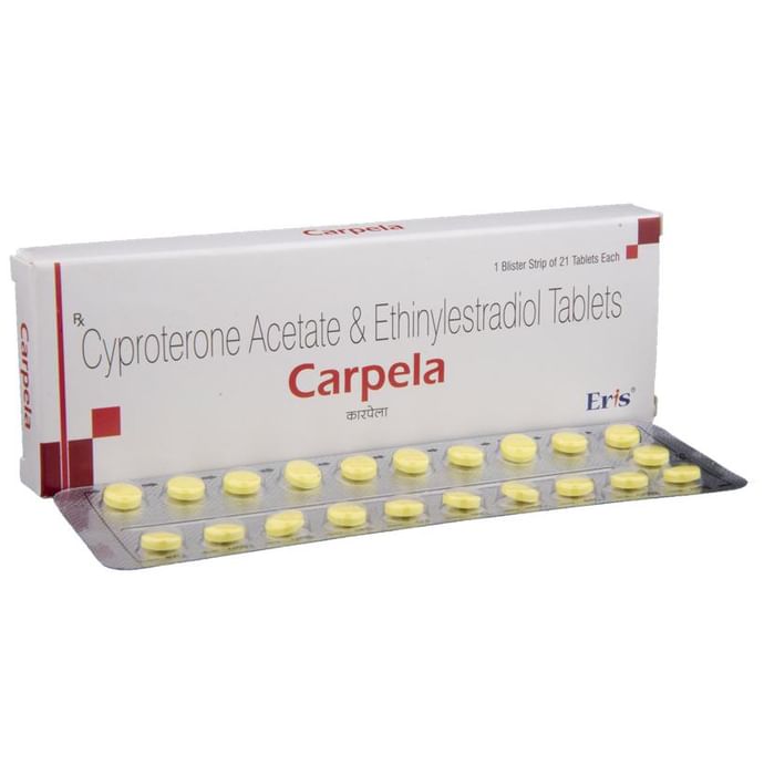 Carpela Tablet - Classic Derma