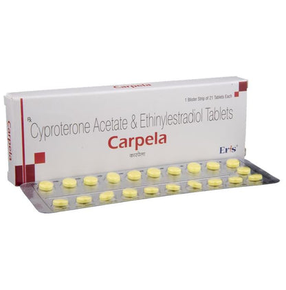 Carpela Tablet - Classic Derma