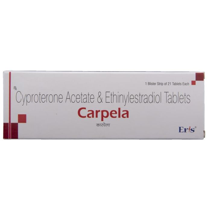 Carpela Tablet