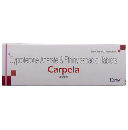 Carpela Tablet