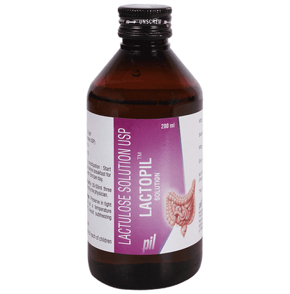 Lactopil Oral Solution - Classic Derma