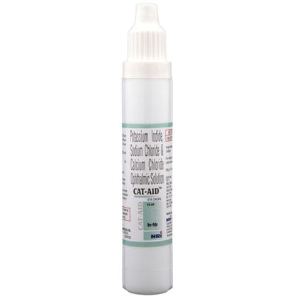 Cat Aid Eye Drops
