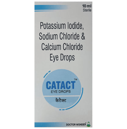 Catact Eye Drop - Classic Derma
