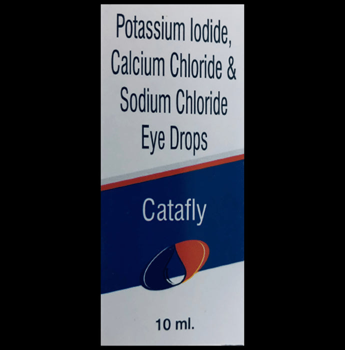 Catafly Eye Drop - Classic Derma