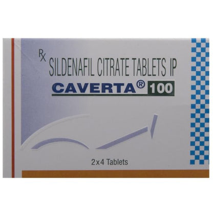 Caverta 100 Tablet