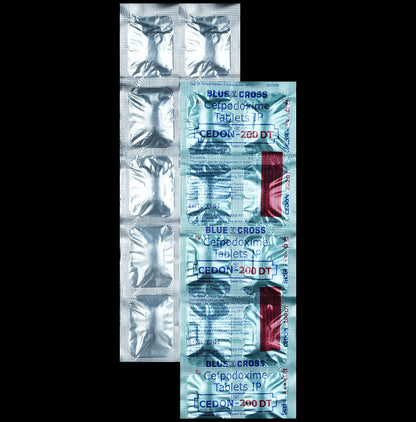 Cedon 200mg Tablet DT - Classic Derma