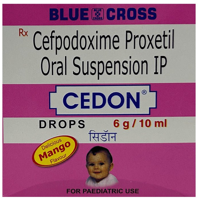 Cedon 50mg Drops - Classic Derma