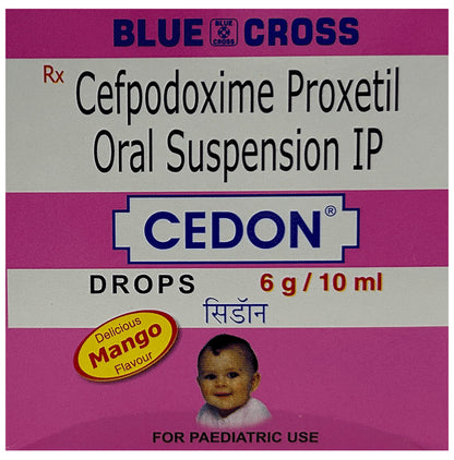 Cedon 50mg Drops - Classic Derma