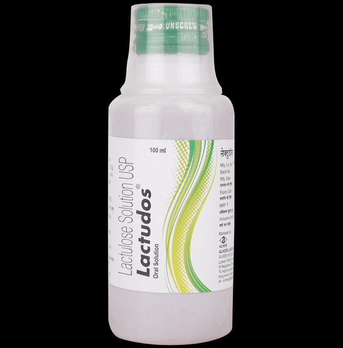 Lactudos Oral Solution - Classic Derma