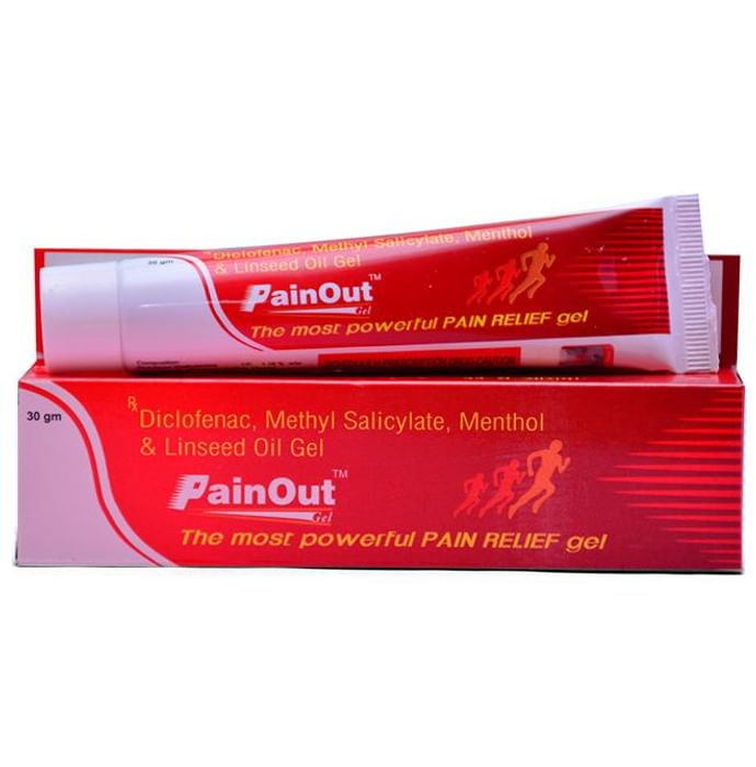 Painout Gel - Classic Derma