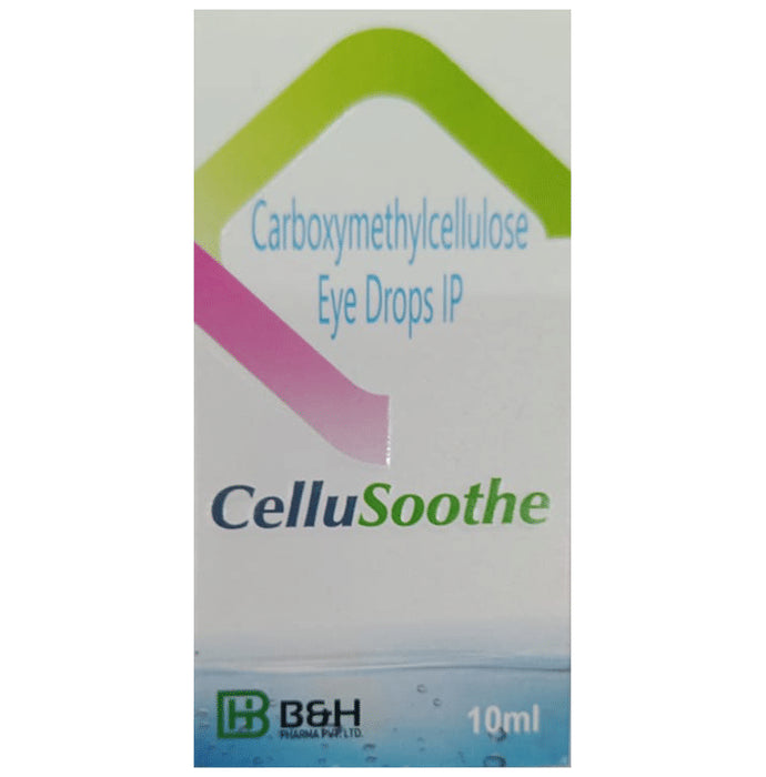 CelluSoothe 5% Eye Drop - Classic Derma