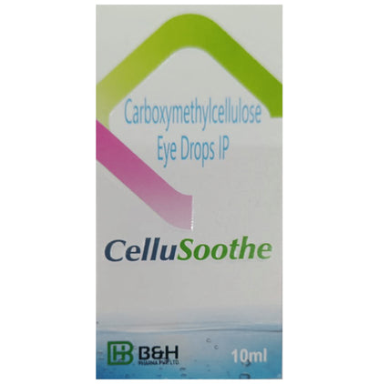CelluSoothe 5% Eye Drop - Classic Derma