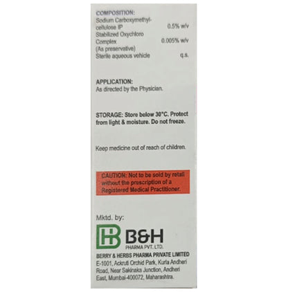 CelluSoothe 5% Eye Drop