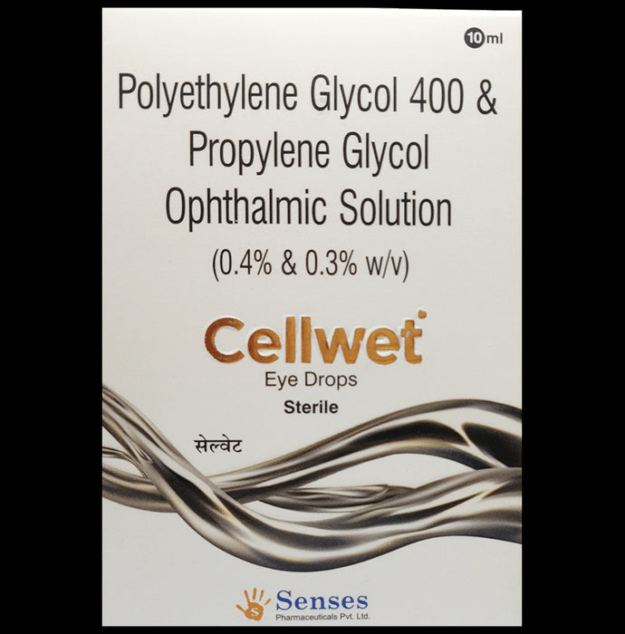 Cellwet Eye Drop - Classic Derma