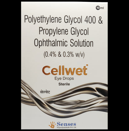 Cellwet Eye Drop - Classic Derma