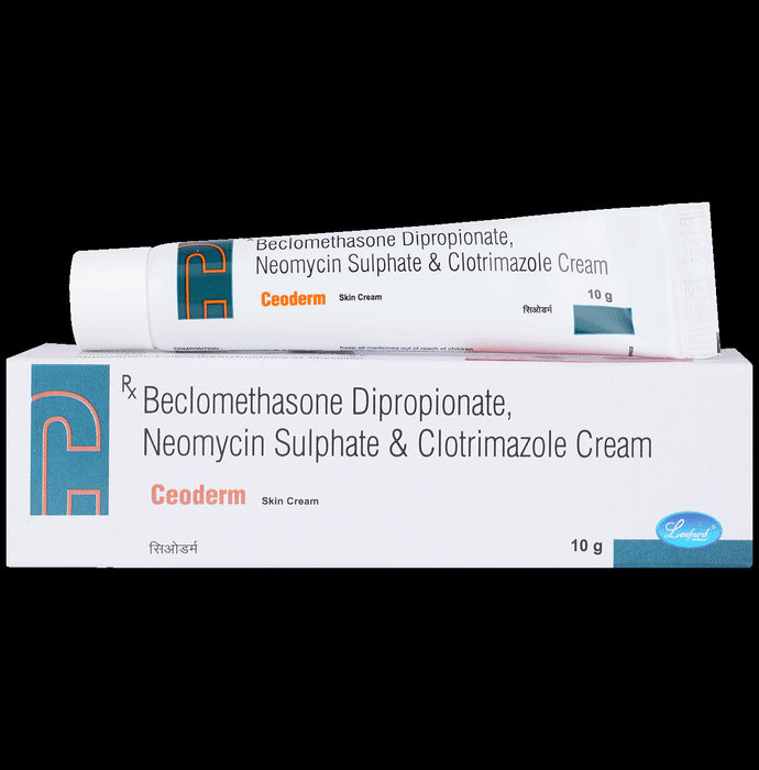 Ceoderm Cream - Classic Derma