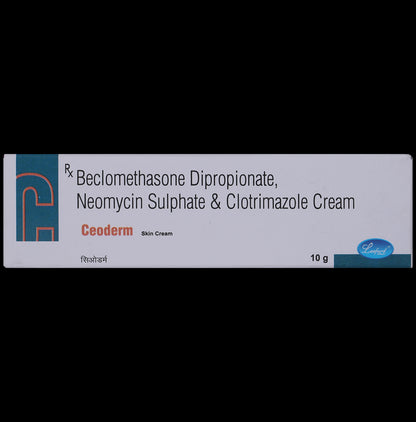 Ceoderm Cream