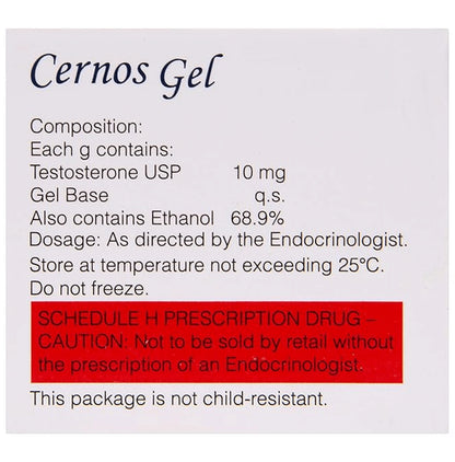 Cernos Gel