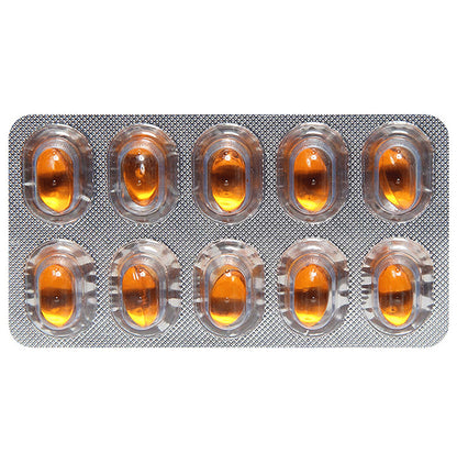 Cernos Soft Gelatin Capsule