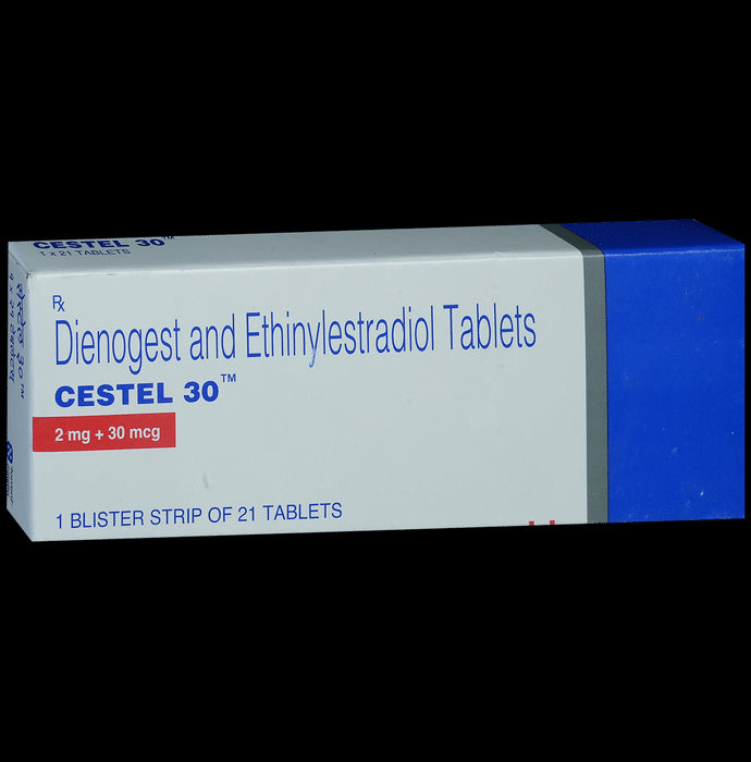 Cestel 30 Tablet