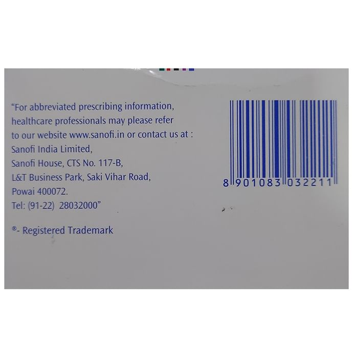 Cetapin XR 500mg Tablet