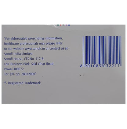 Cetapin XR 500mg Tablet