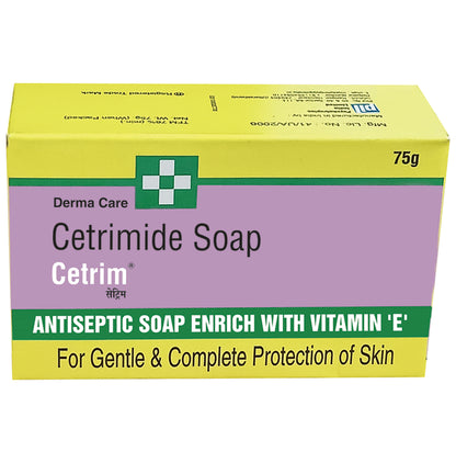 Cetrim Soap - Classic Derma