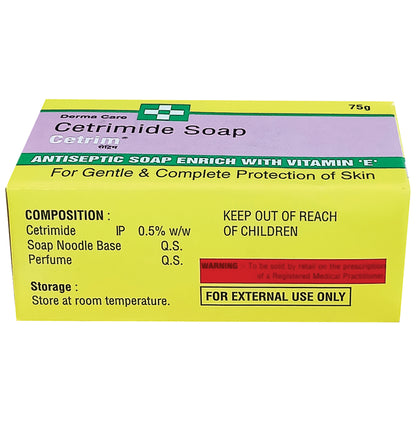 Cetrim Soap