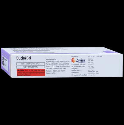 Ducira Gel