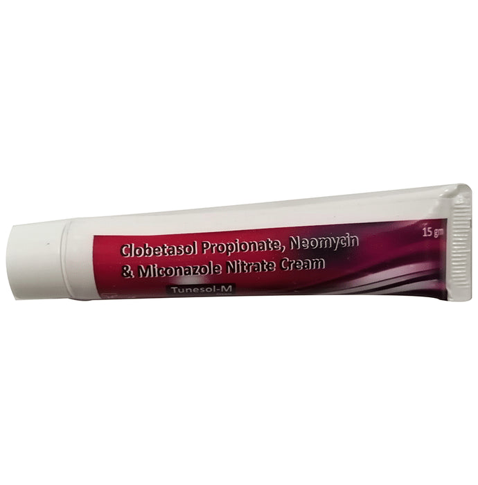 Tunesol-M Ointment - Classic Derma