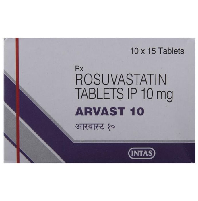 Arvast 10 Tablet