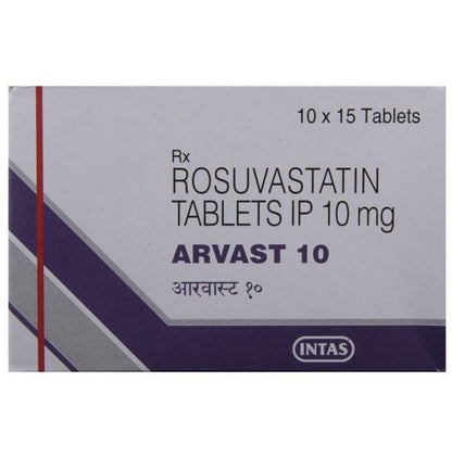 Arvast 10 Tablet