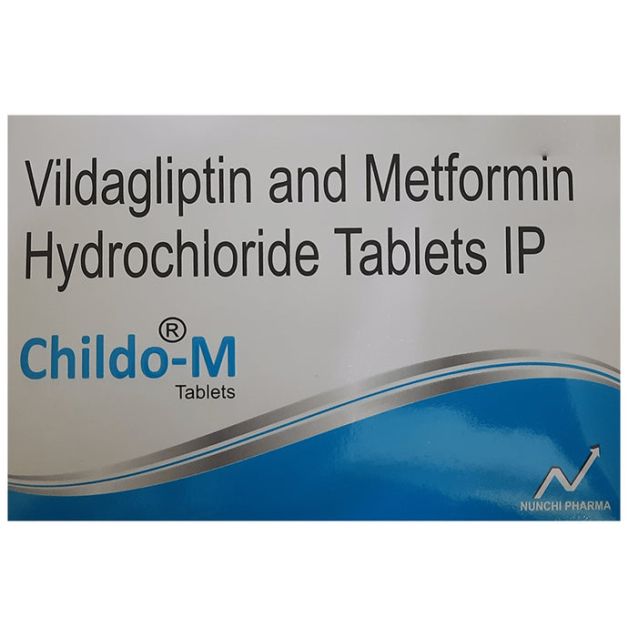 Childo-M Tablet - Classic Derma