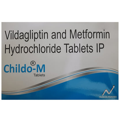 Childo-M Tablet - Classic Derma