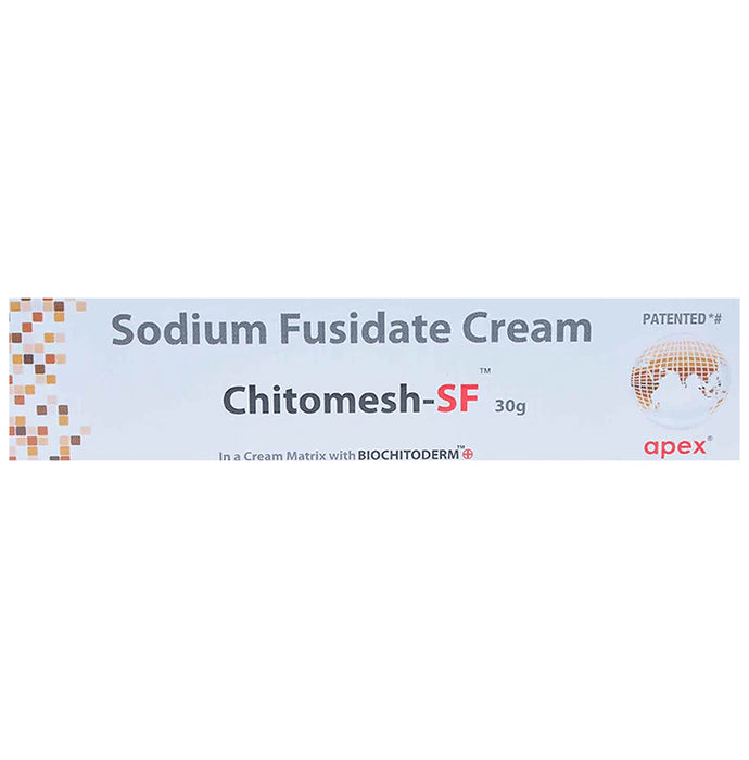 Chitomesh- SF Cream - Classic Derma