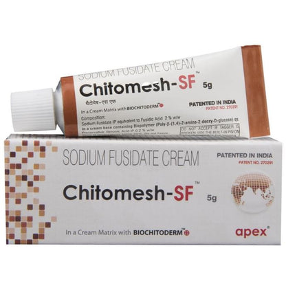 Chitomesh- SF Cream - Classic Derma