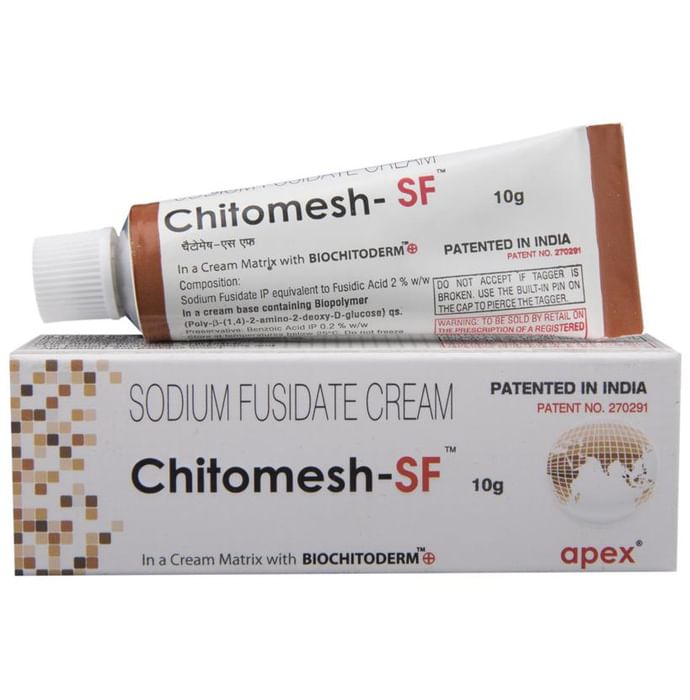 Chitomesh- SF Cream - Classic Derma